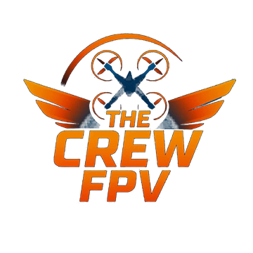 The CREW FPV logo