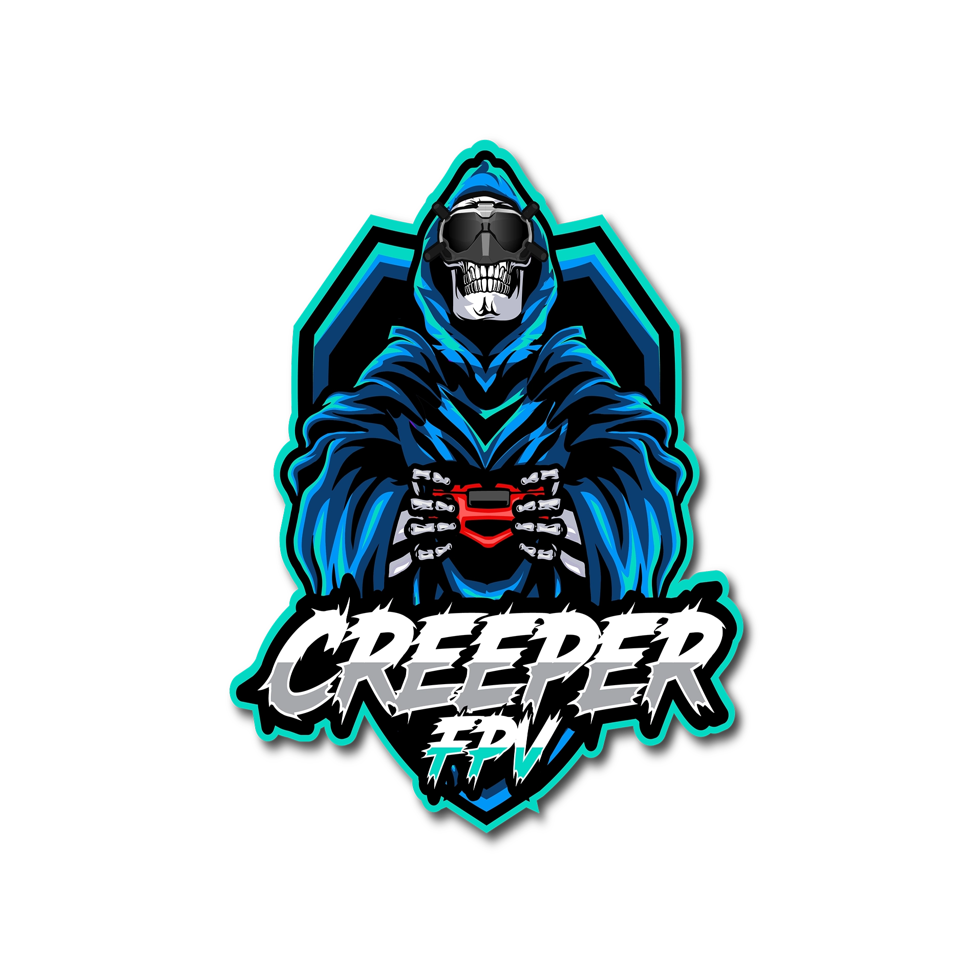 Creeper FPV logo