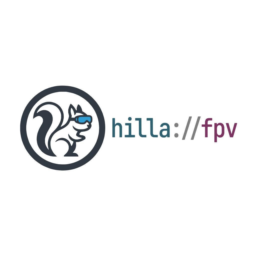 Hilla FPV logo