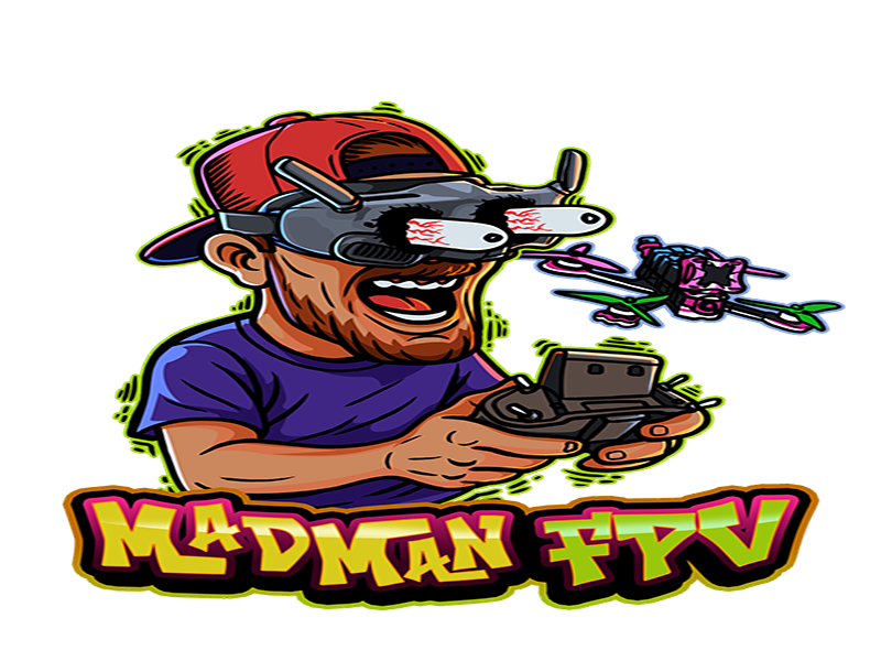 MadMan FPV logo