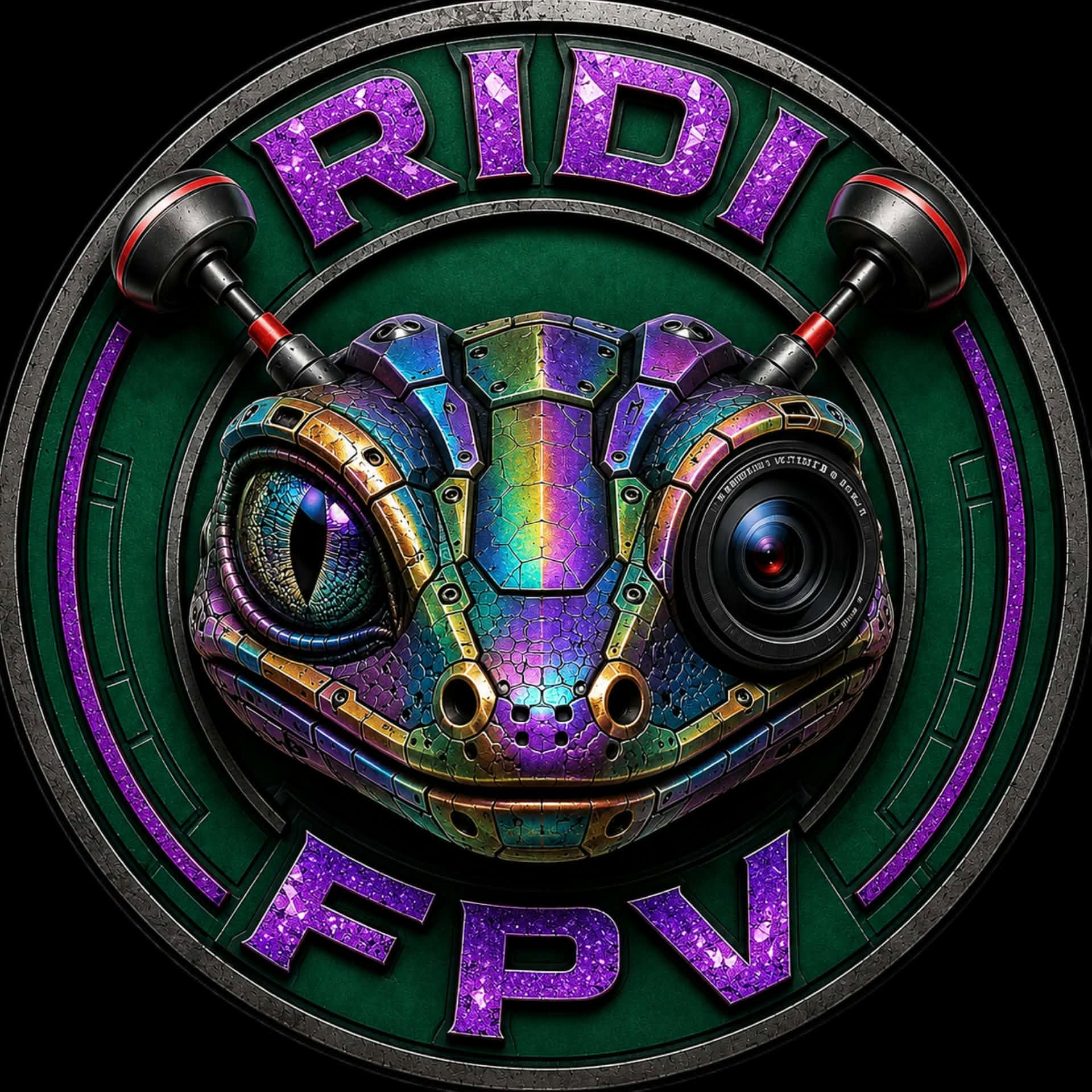 Ridi FPV logo