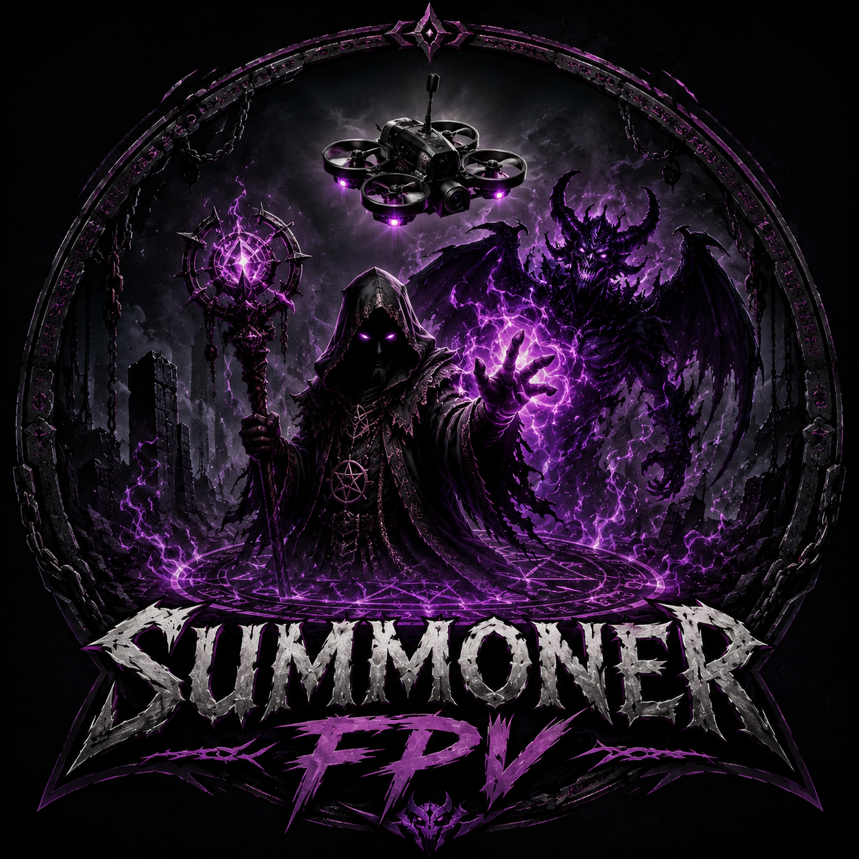 Summoner FPV logo